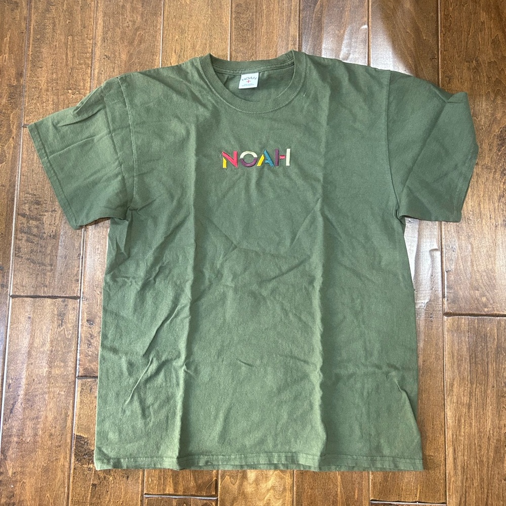 Noah Green Tee